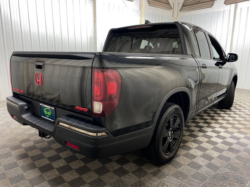 Used 2019 Honda Ridgeline Black Edition image 23