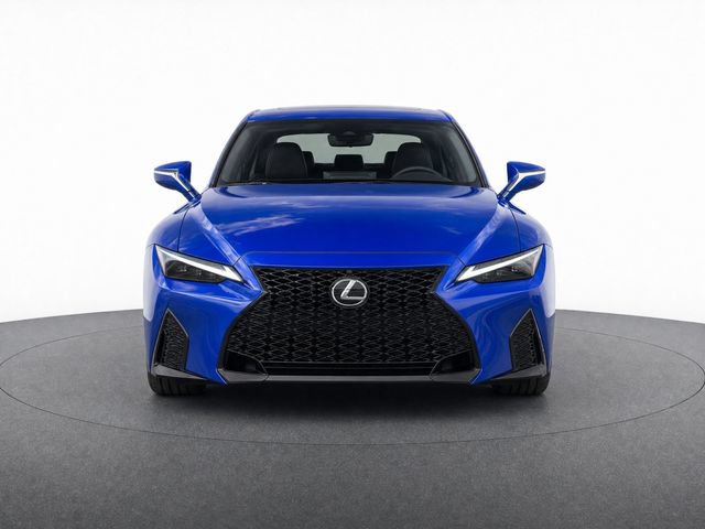 Used 2021 Lexus IS 350 F Sport w/ Navigation Package RWD image 7