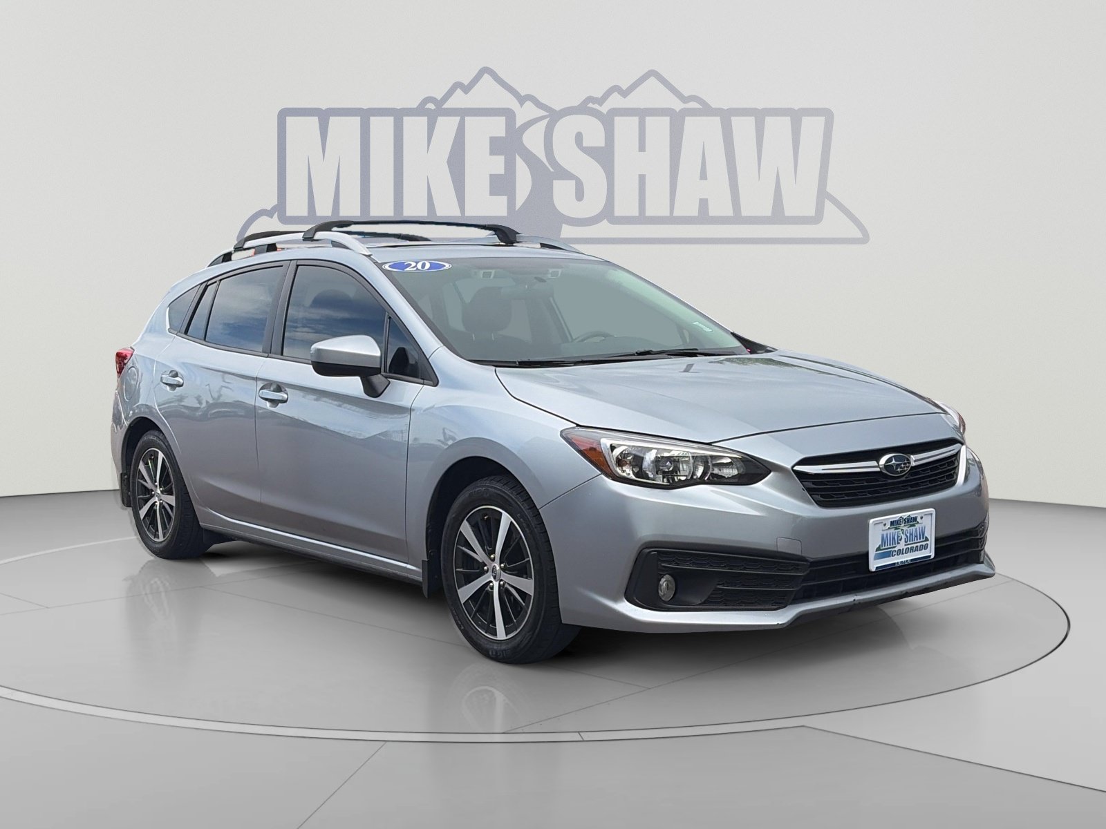 Used 2020 Subaru Impreza 2.0i Premium AWD/4WD image 3