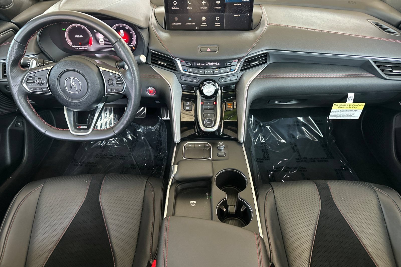 Certified 2025 Acura TLX w/ A-SPEC Package AWD/4WD image 14