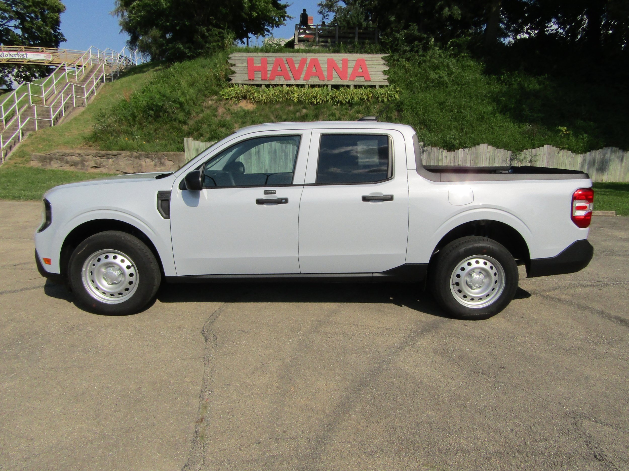 New 2026 Ford Maverick XL w/ 4K Tow Package