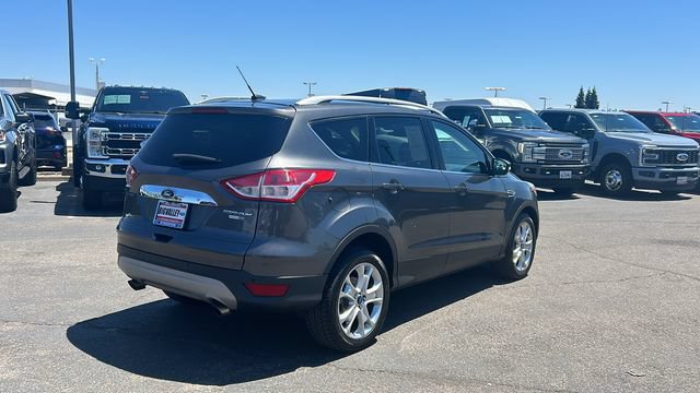 Used 2015 Ford Escape Titanium w/ Equipment Group 301A AWD/4WD image 3