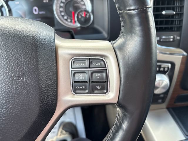 Used 2015 RAM 1500 Laramie w/ Convenience Group AWD/4WD image 12