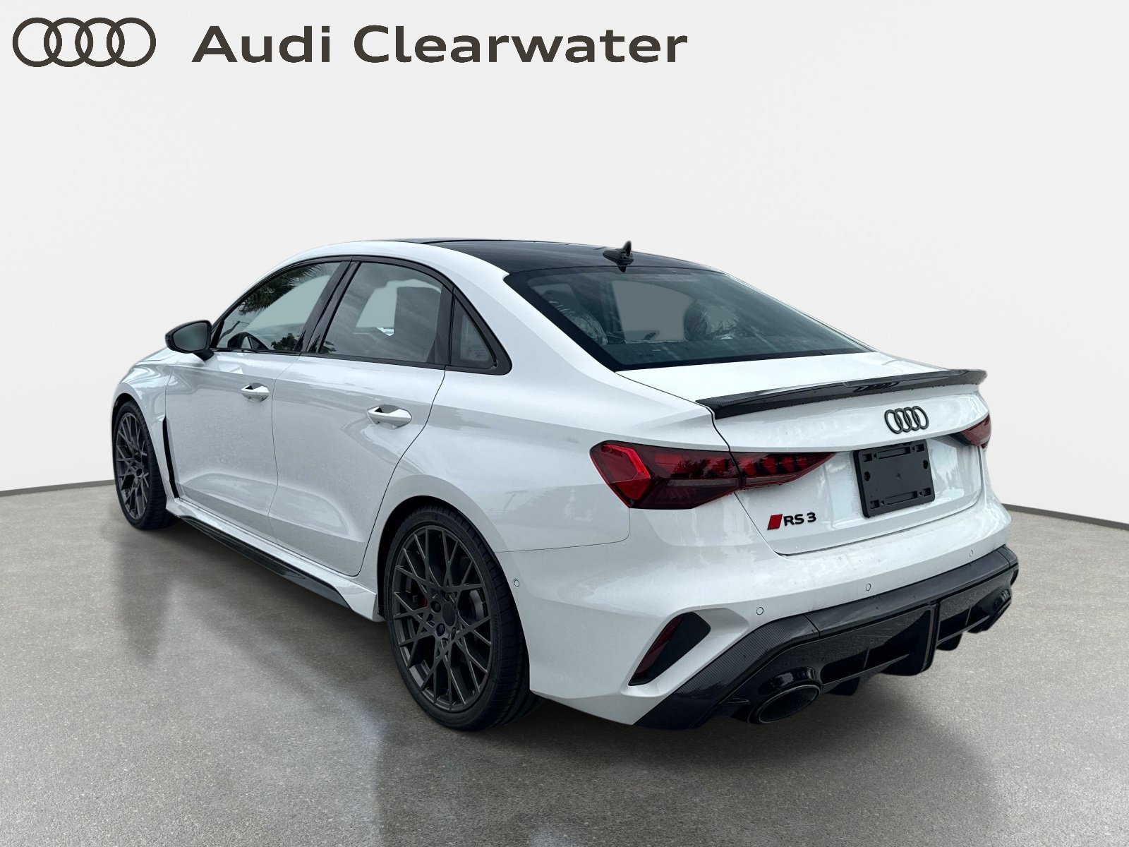 New 2026 Audi RS 3 AWD/4WD image 3
