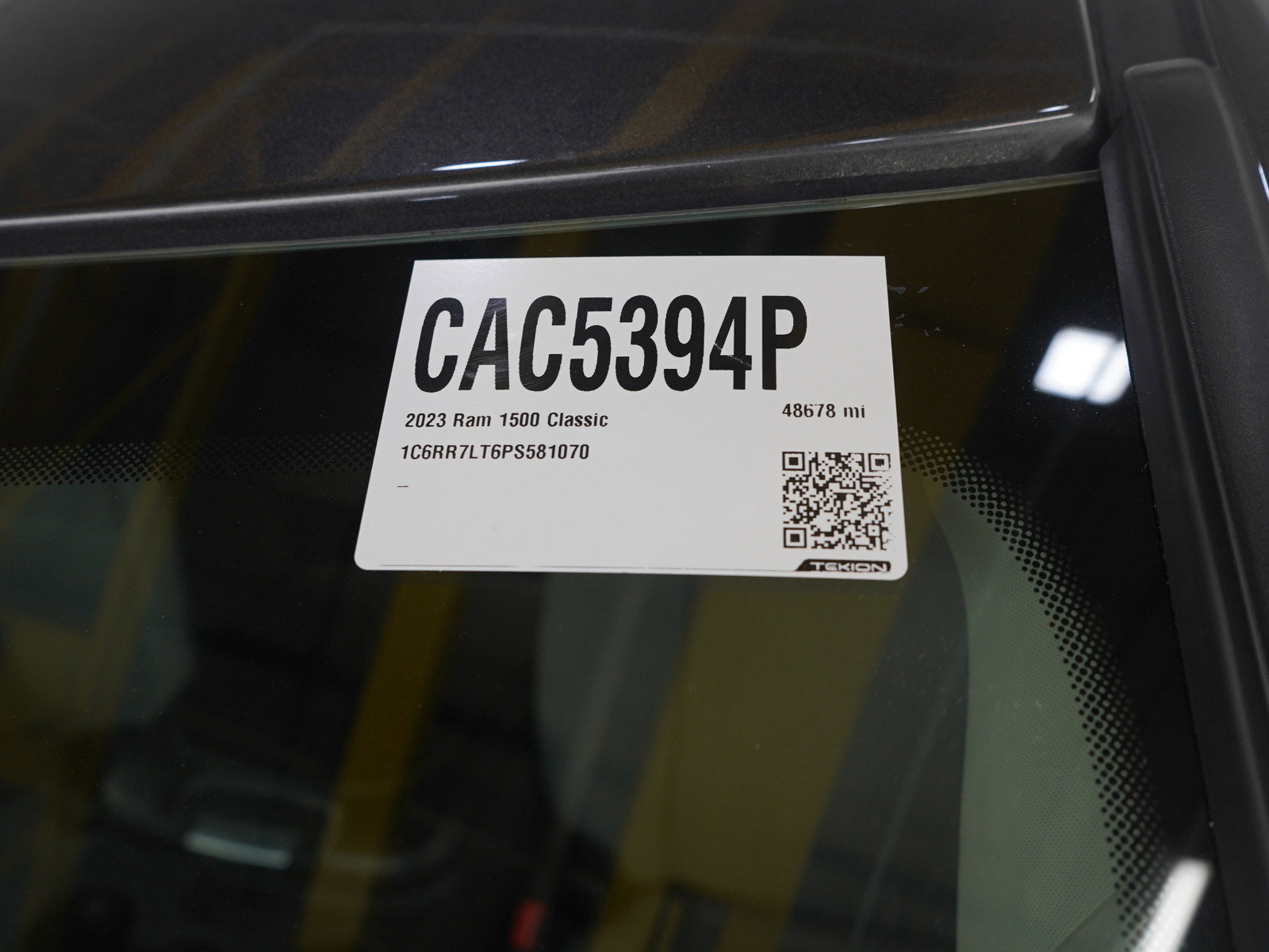 Used 2023 RAM 1500 Classic SLT image 31