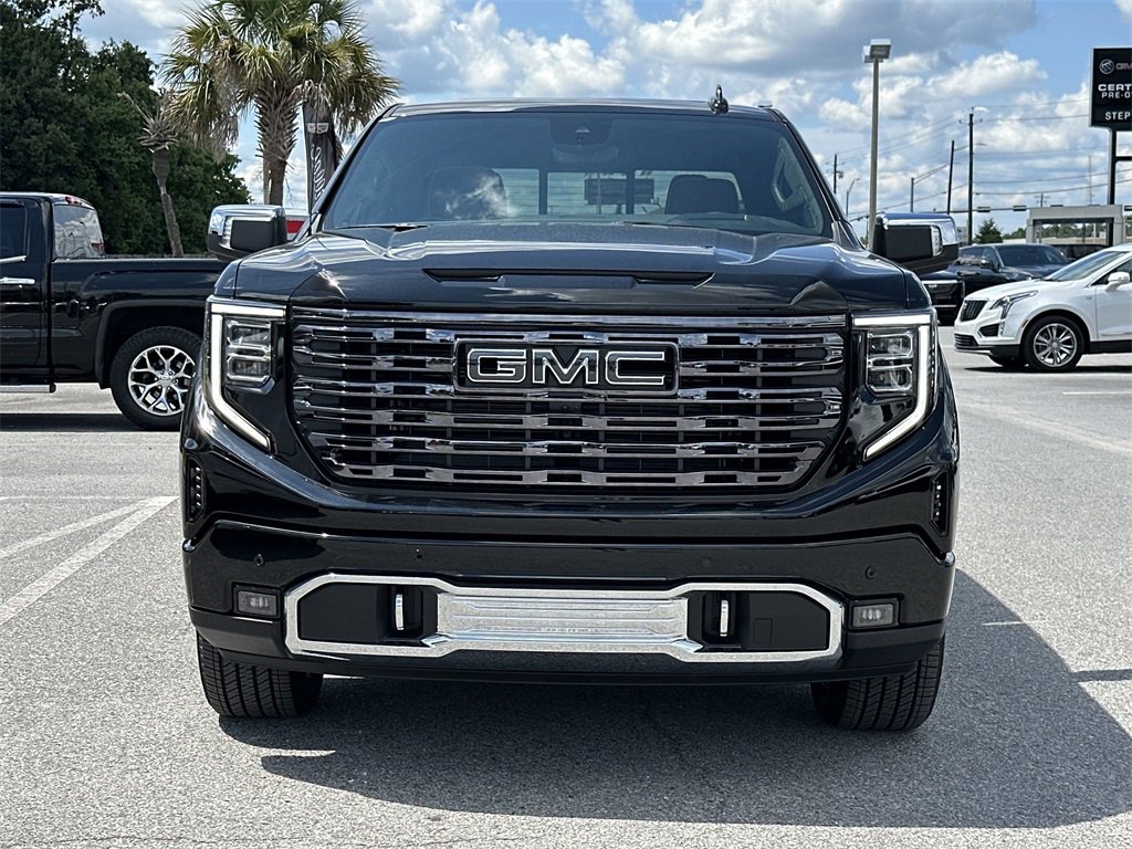 New 2026 GMC Sierra 1500 Denali Ultimate image 4