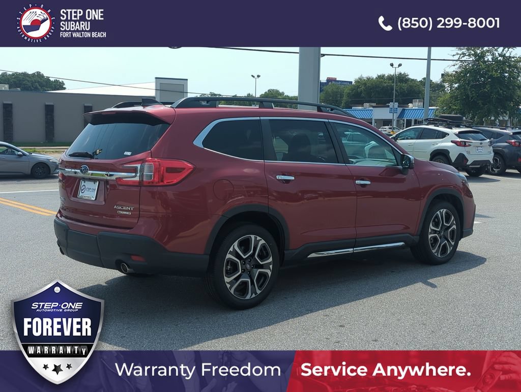 Used 2023 Subaru Ascent Touring AWD/4WD image 7