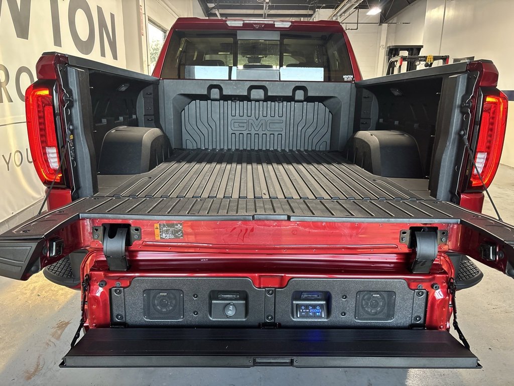 New 2026 GMC Sierra 1500 AT4 w/ AT4 Premium Package image 33