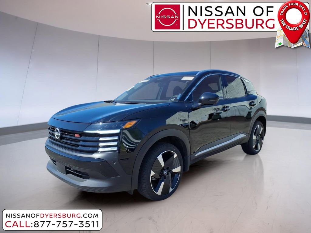 Used 2025 Nissan Kicks SR image 7