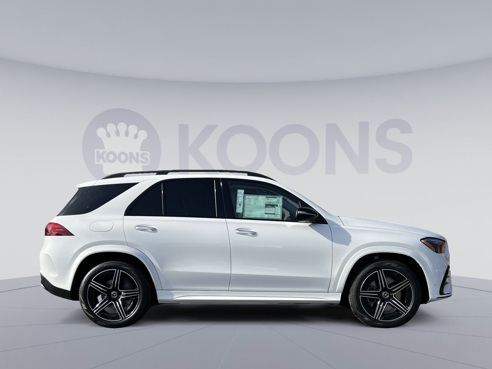 New 2026 Mercedes-Benz GLE 350 4MATIC image 7