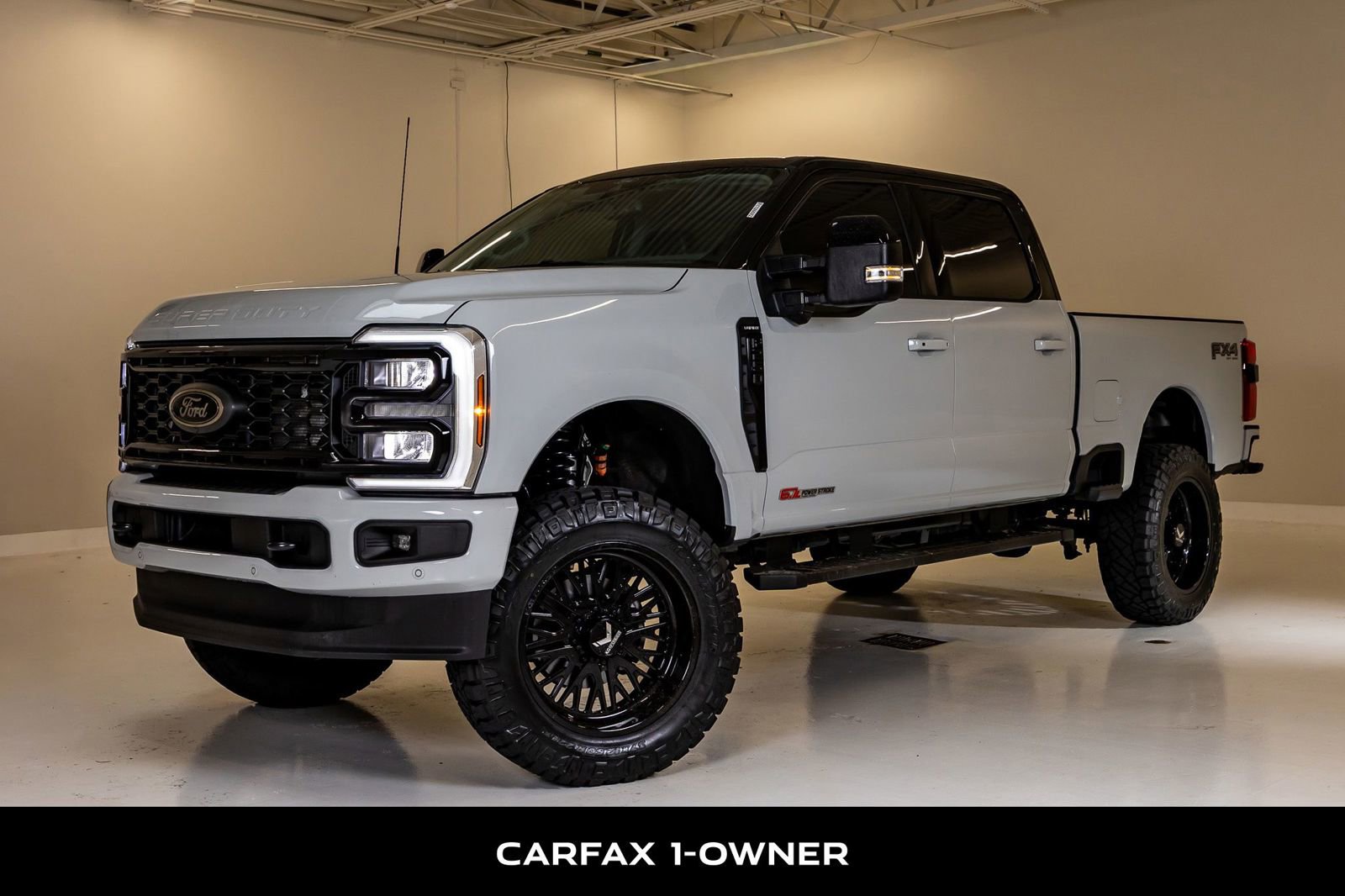 Used 2025 Ford F250 Lariat w/ Lariat Ultimate Package AWD/4WD image 5