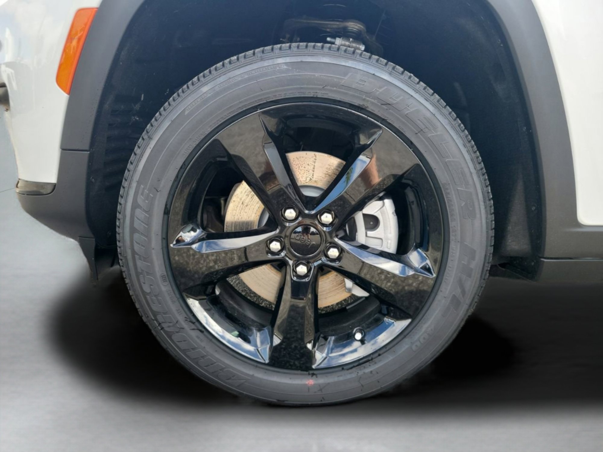 New 2025 Jeep Grand Cherokee L Altitude image 33