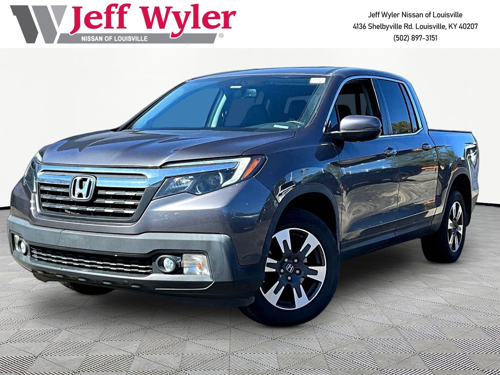 Used 2019 Honda Ridgeline RTL-T image 1
