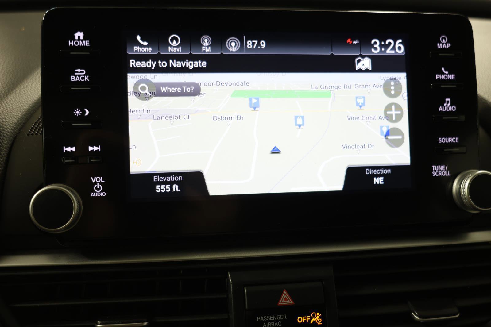 Used 2021 Honda Accord Touring image 19