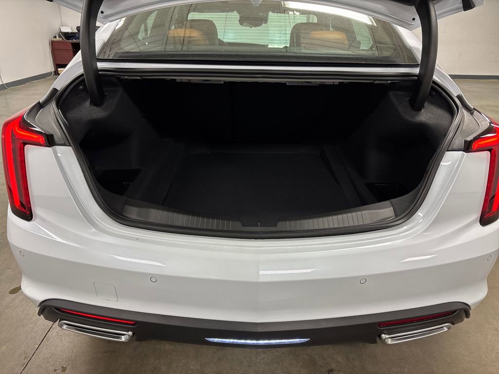 New 2026 Cadillac CT5 Premium Luxury RWD image 17