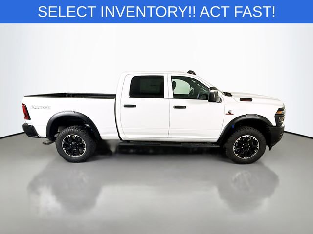 New 2026 RAM 2500 Tradesman image 8