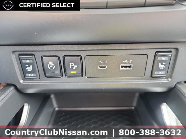 Certified 2023 Nissan Frontier SV w/ Technology Package image 14