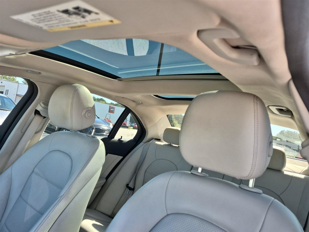 Used 2016 Mercedes-Benz C 300 4MATIC Sedan image 29