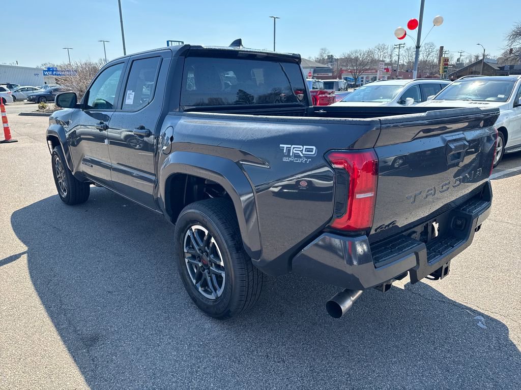 New 2026 Toyota Tacoma TRD Sport image 5
