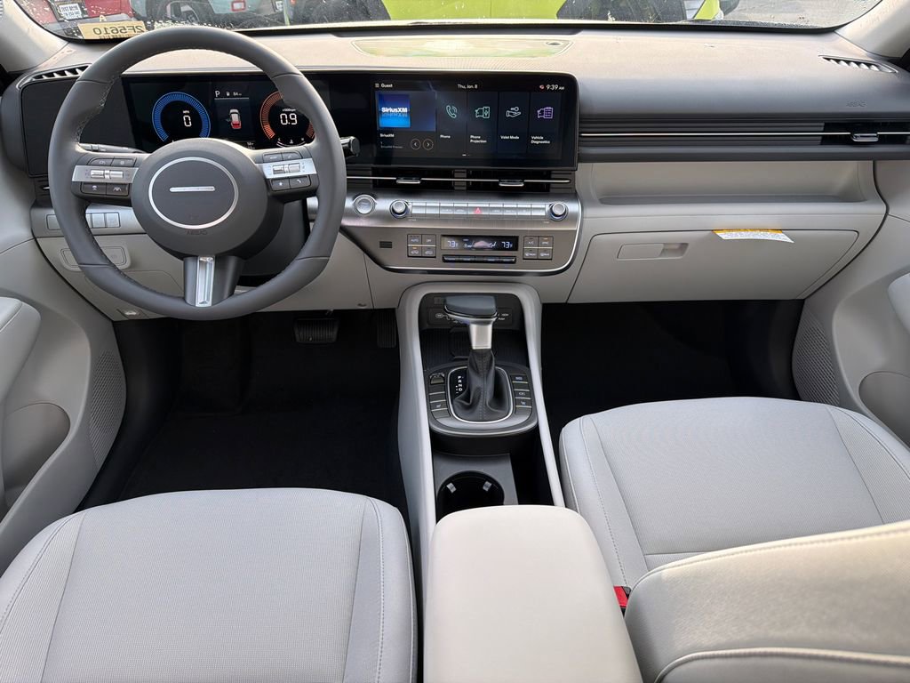 New 2026 Hyundai Kona SEL Sport image 22