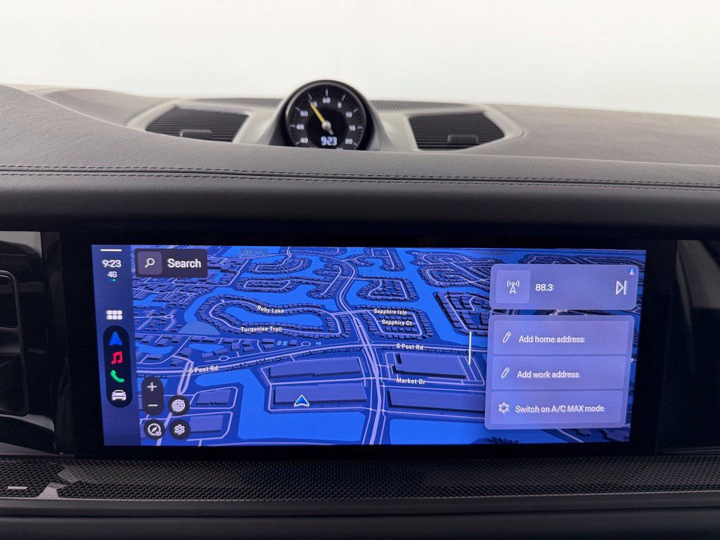 New 2027 Porsche Cayenne Turbo GT AWD/4WD image 40