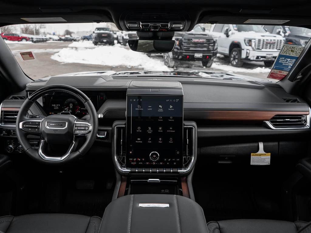 New 2026 GMC Yukon XL Denali w/ Denali Reserve Package AWD/4WD image 15
