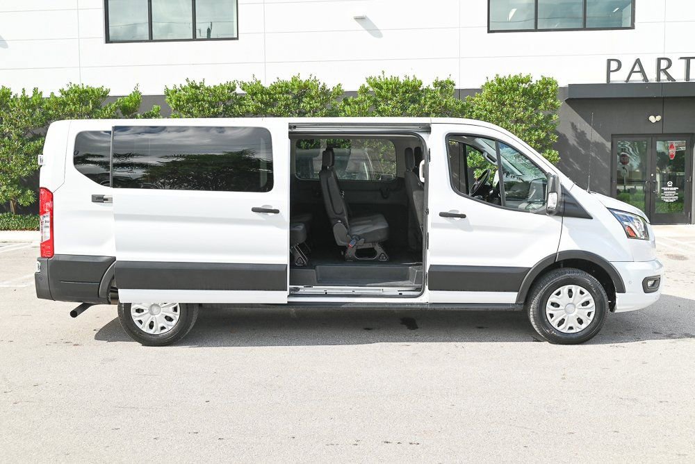 Used 2023 Ford Transit 350 XLT RWD image 8