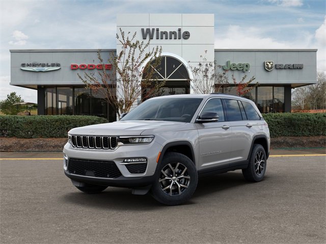 New 2025 Jeep Grand Cherokee Limited w/ Luxury Tech Group II