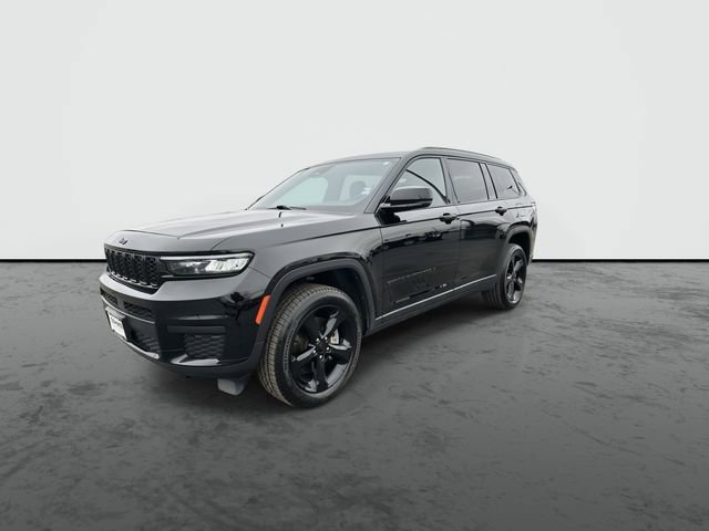 Used 2023 Jeep Grand Cherokee L Laredo image 4