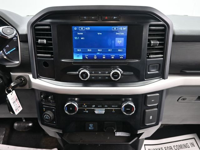 Used 2023 Ford F150 XLT w/ Equipment Group 301A Mid image 16