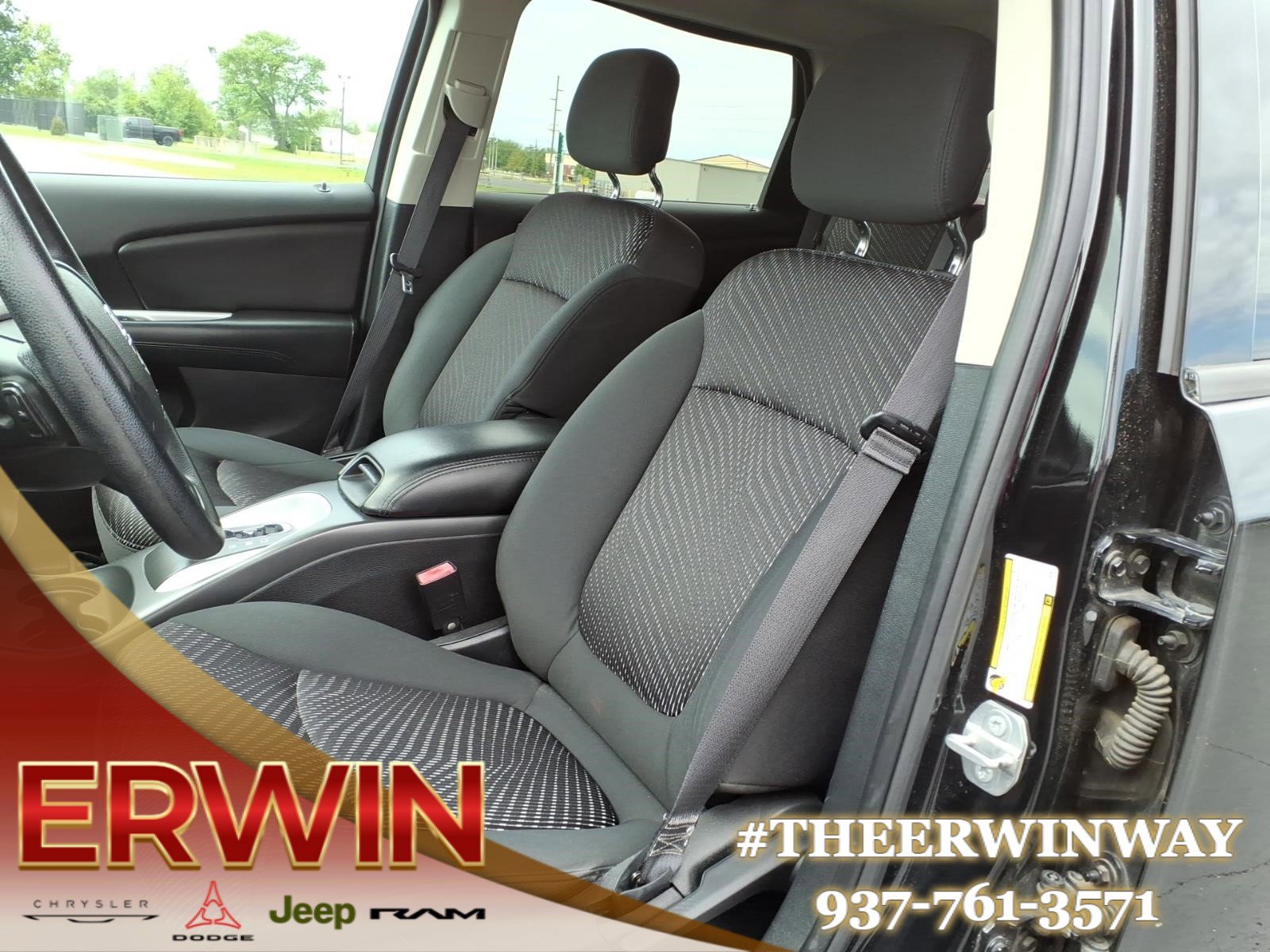 Used 2016 Dodge Journey SXT w/ Comfort/Convenience Group AWD/4WD image 12