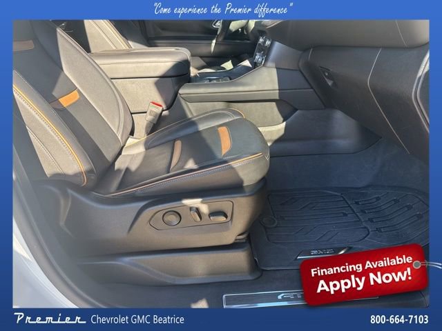 Used 2023 GMC Yukon XL AT4 w/ LPO, Floor Liner Package image 22