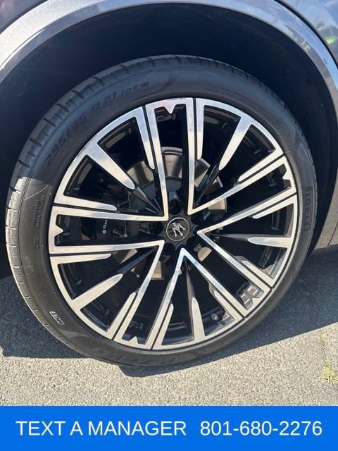 Used 2023 Maserati Grecale Modena AWD/4WD image 14