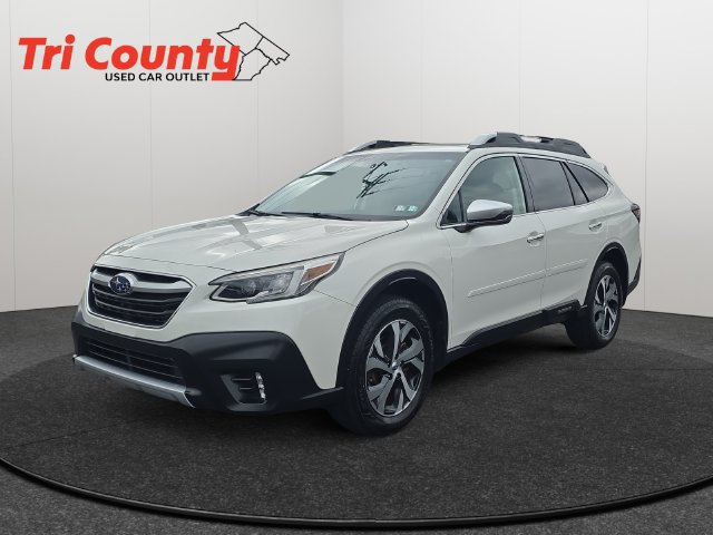 Used 2021 Subaru Outback Touring XT AWD/4WD image 3