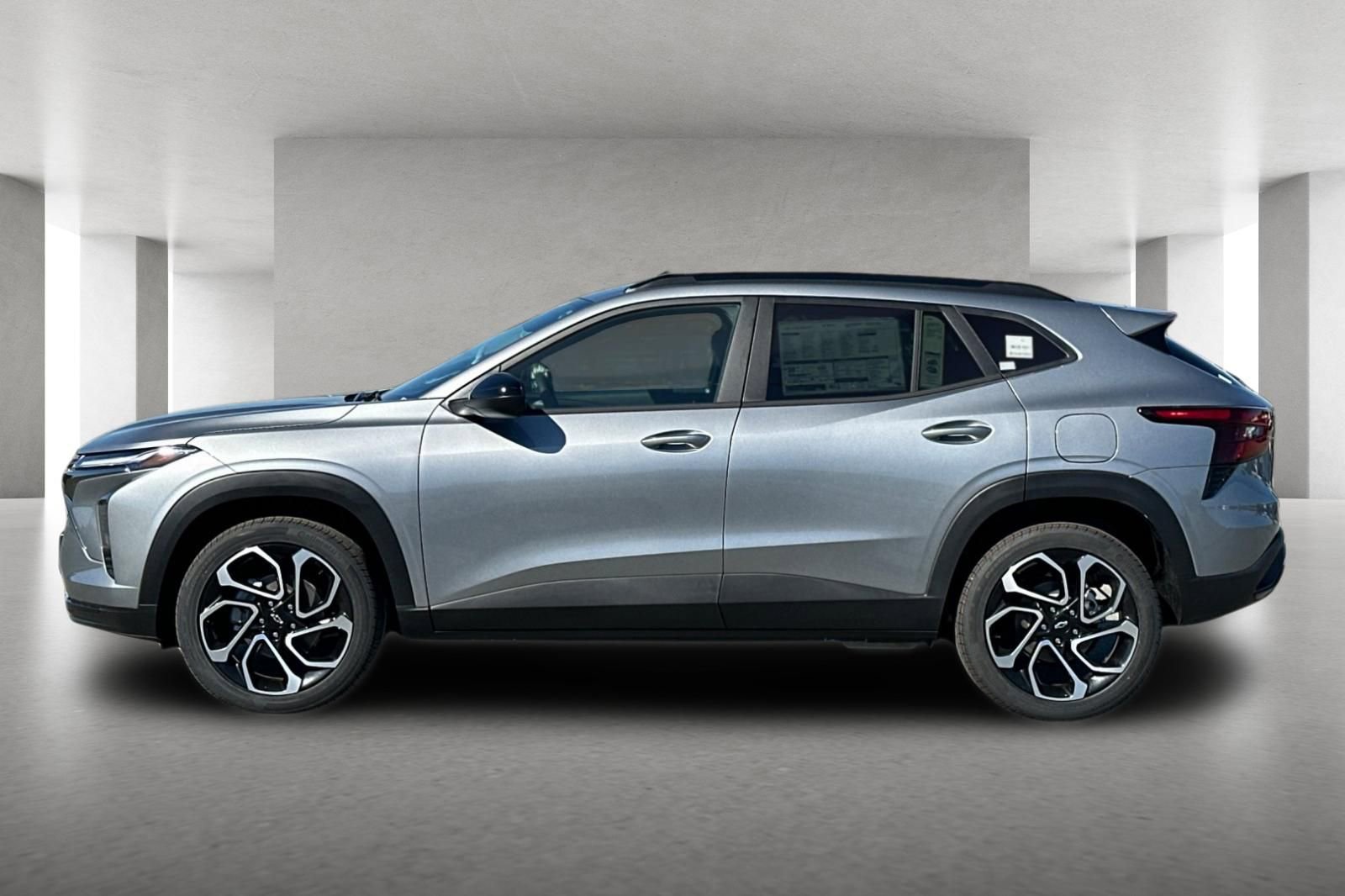 New 2026 Chevrolet Trax RS w/ Driver Confidence Package image 7