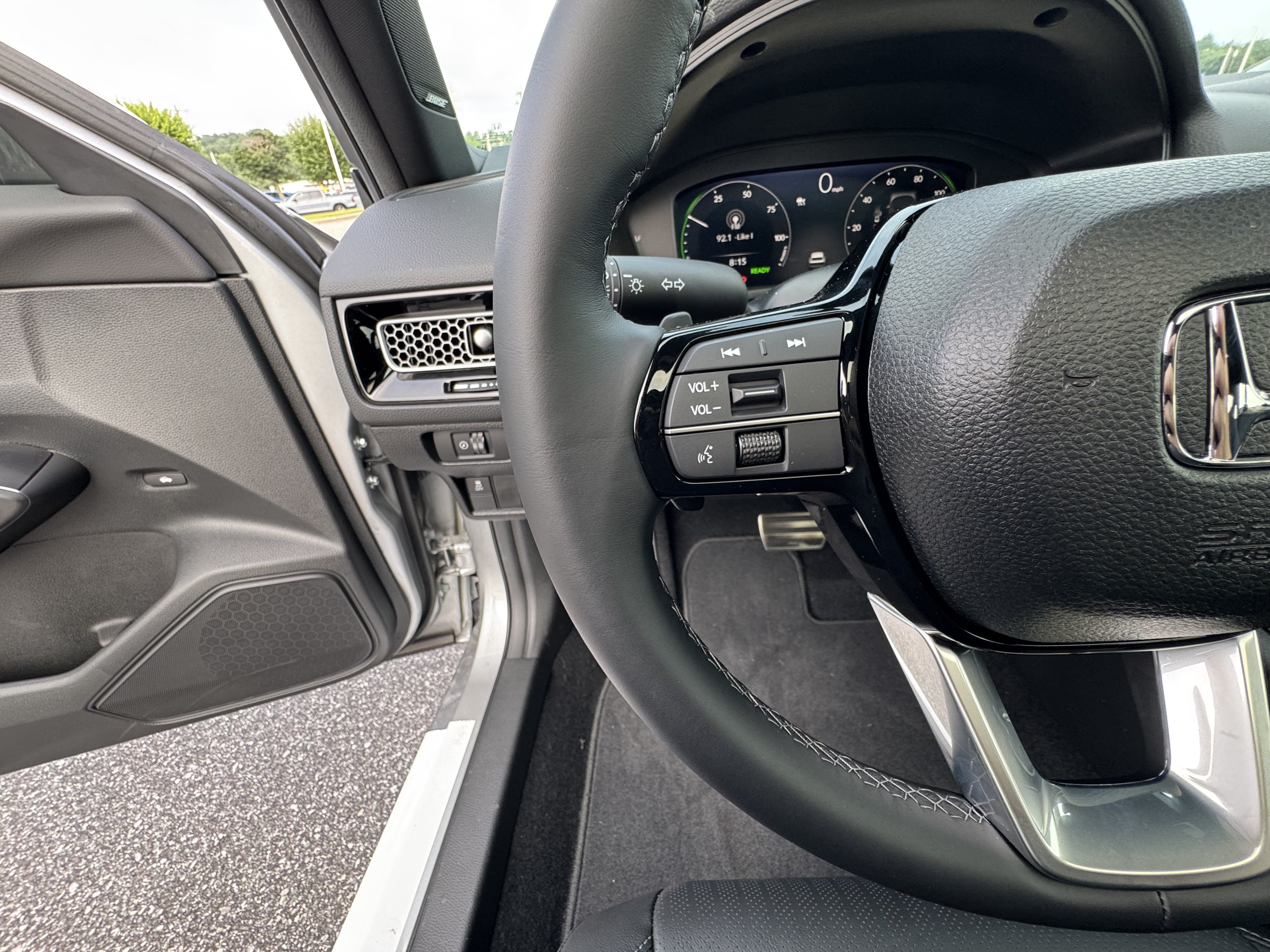 New 2026 Honda Civic Sport Touring image 25
