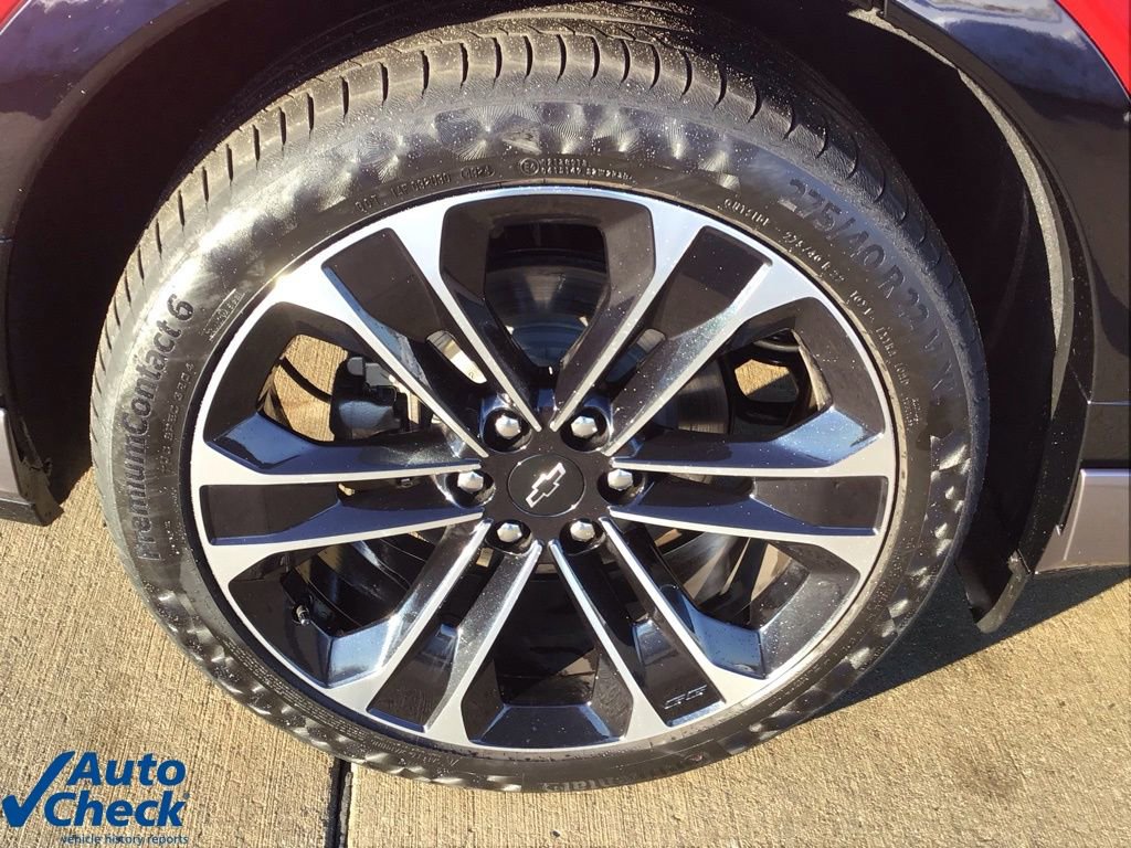 Used 2025 Chevrolet Blazer EV SS w/ Performance Package image 32