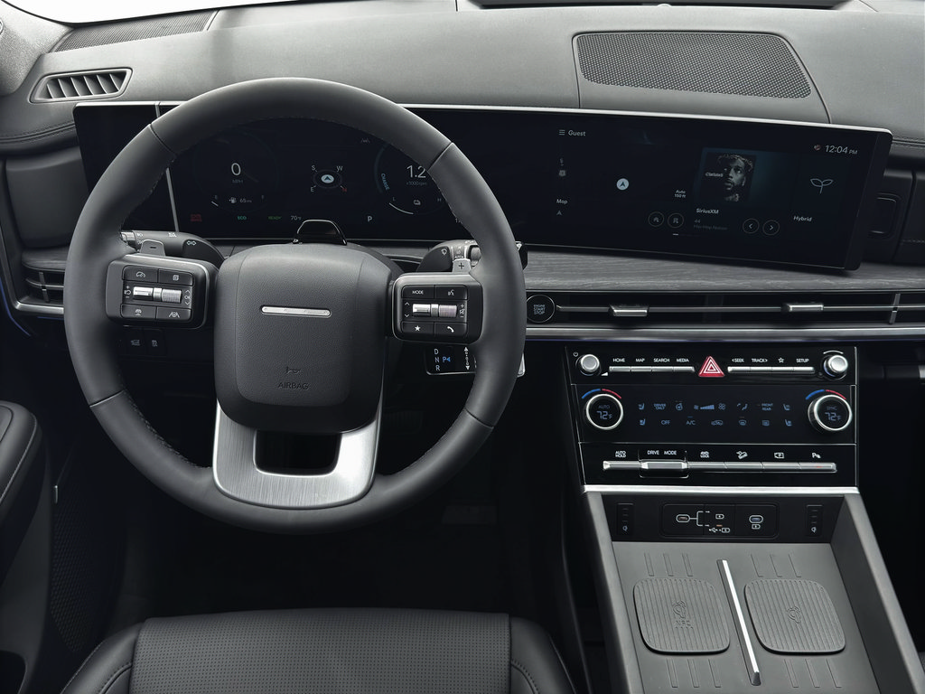 New 2026 Hyundai Santa Fe Limited AWD/4WD image 17