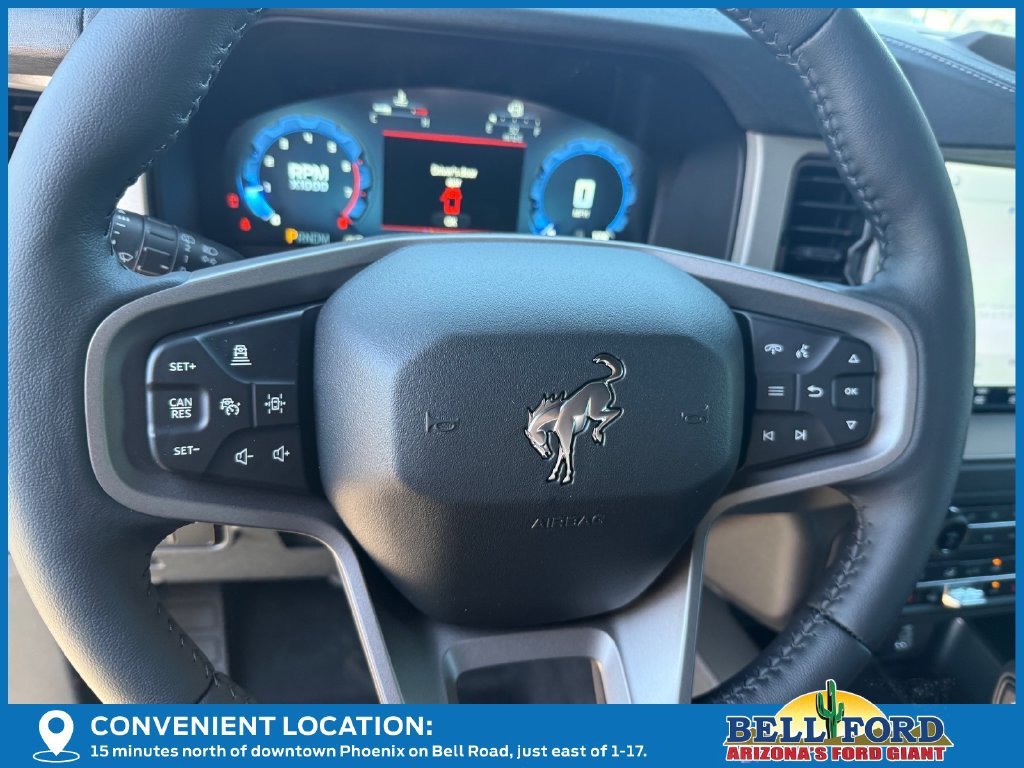 New 2026 Ford Bronco Outer Banks AWD/4WD image 23