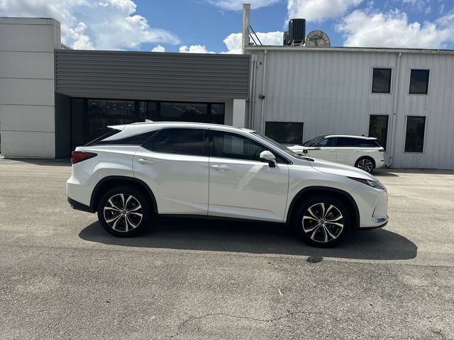 Used 2022 Lexus RX 350 FWD w/ Premium Package image 6