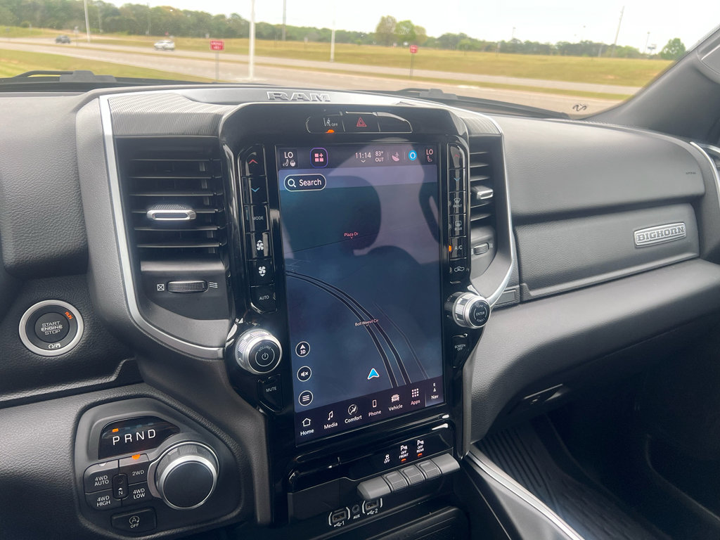 Used 2025 RAM 1500 Big Horn image 24