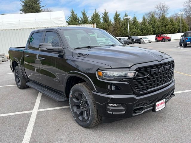 New 2026 RAM 1500 Big Horn image 2
