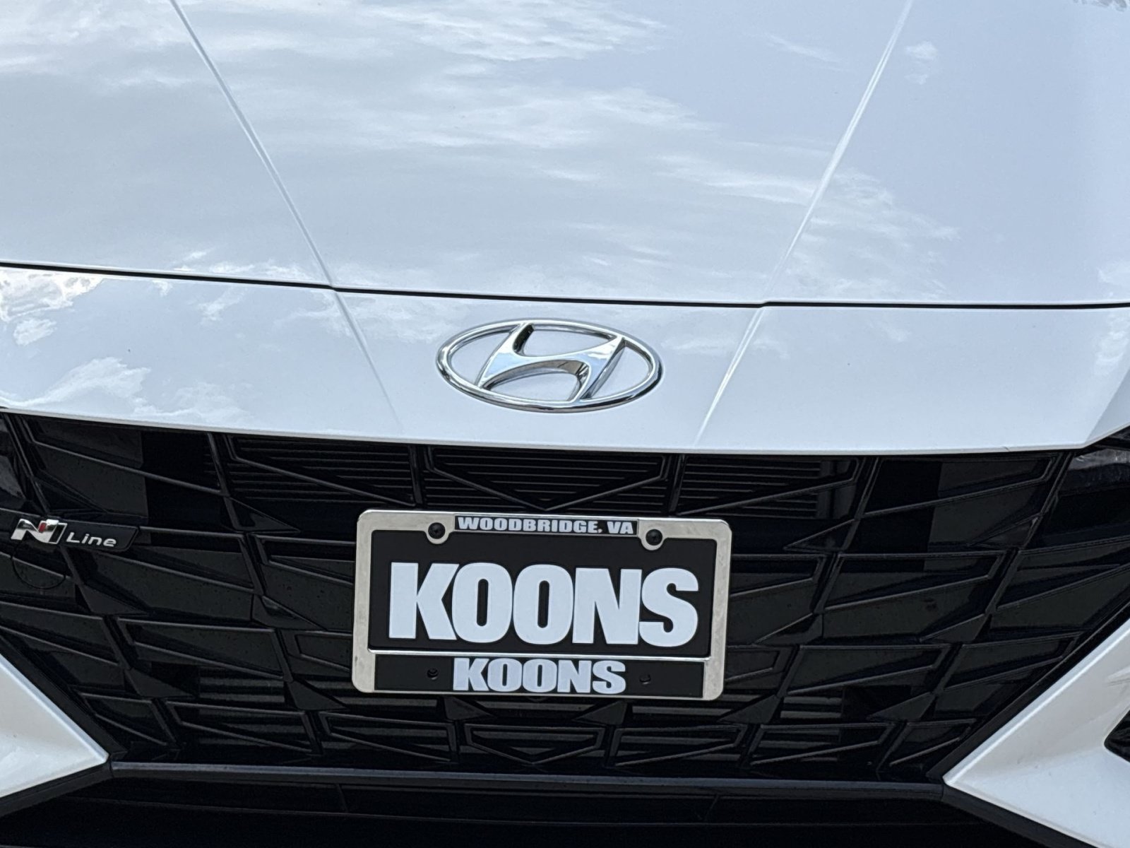 Used 2023 Hyundai Elantra N Line FWD image 12