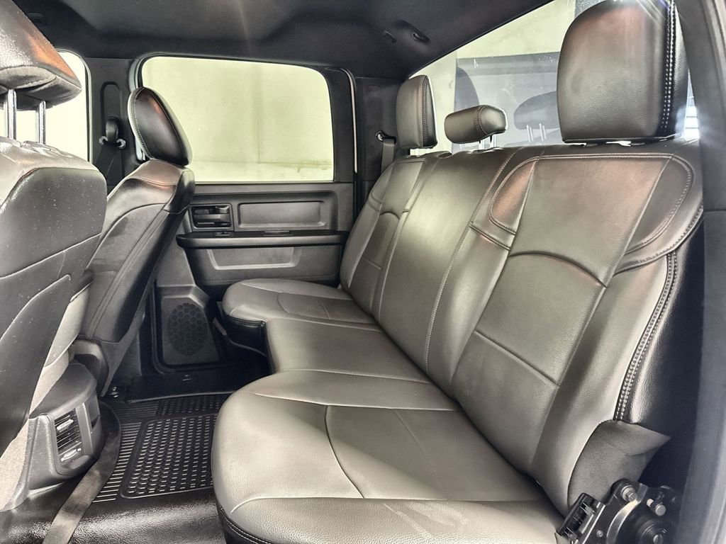 Used 2024 RAM 3500 Tradesman w/ Bed Utility Group image 25