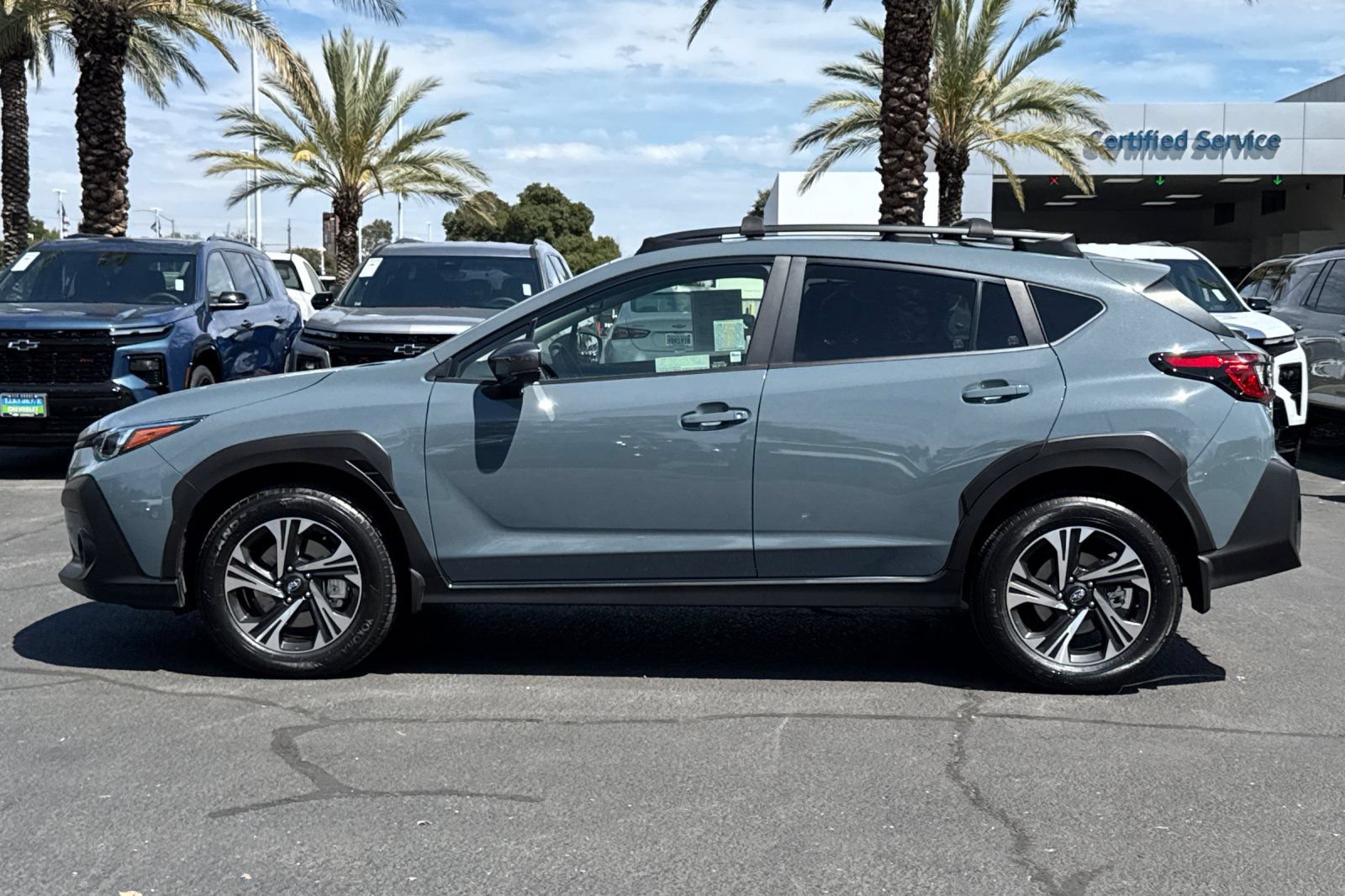 Used 2025 Subaru Crosstrek 2.5i Premium AWD/4WD image 6