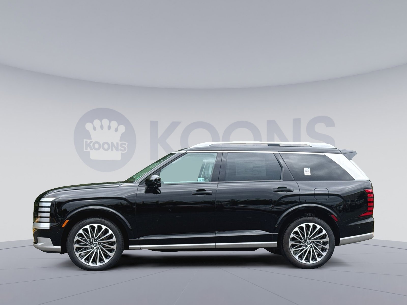 New 2026 Hyundai Palisade Calligraphy image 2
