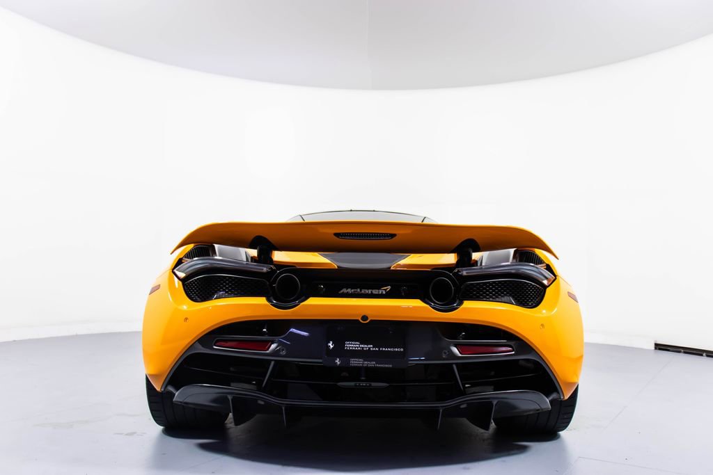 Used 2021 McLaren 720S Performance image 22