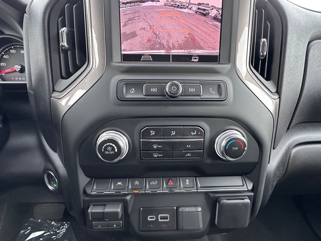 New 2026 GMC Sierra 1500 Pro w/ Graphite Edition AWD/4WD image 23