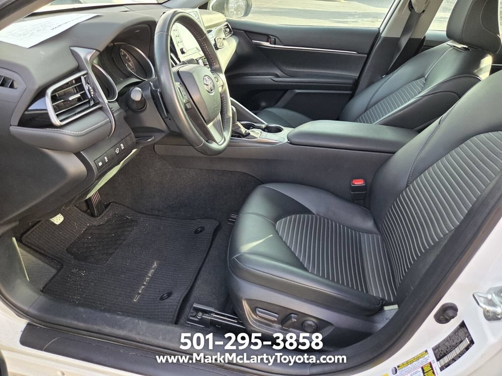 Used 2023 Toyota Camry SE FWD image 9