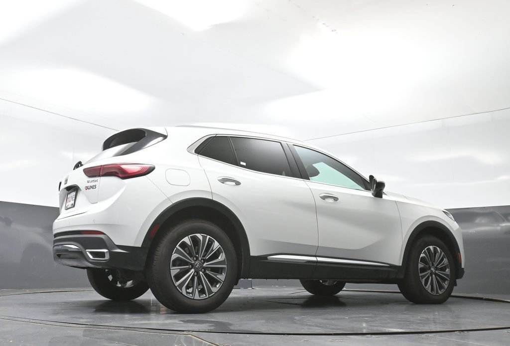 Used 2024 Buick Envision Preferred AWD/4WD image 49